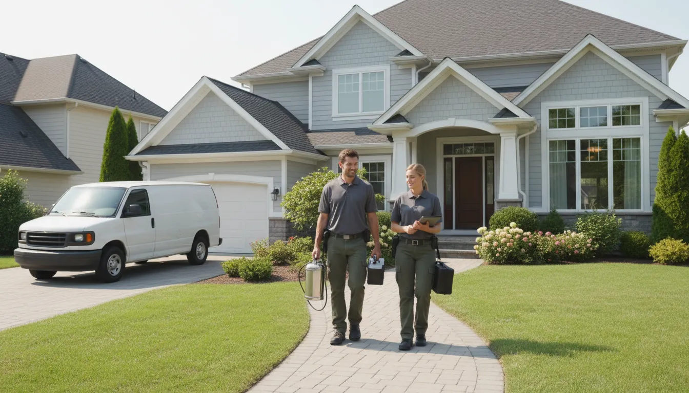 Reliable Pest Control in Walton, KY